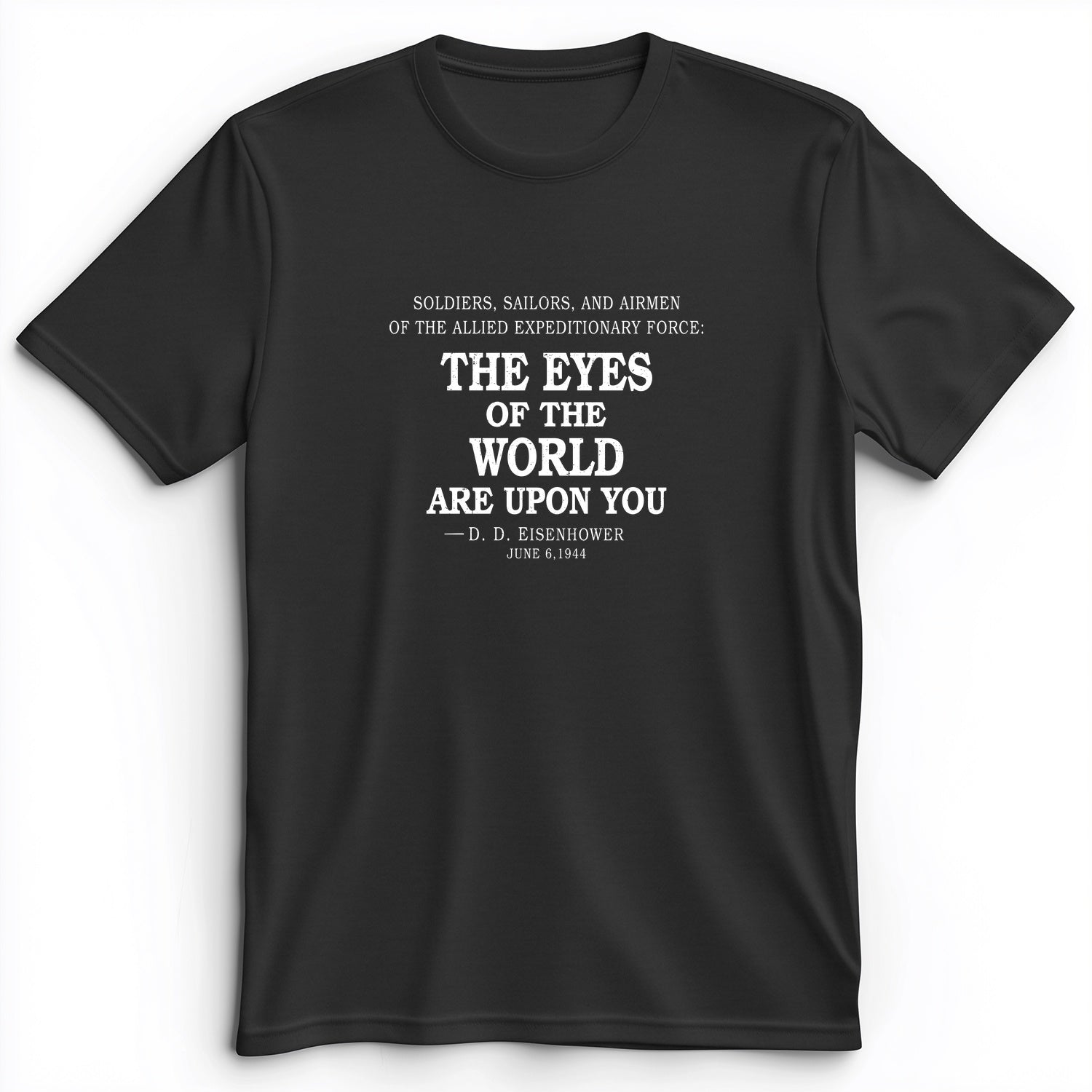 Eyes of the World Premium Tee
