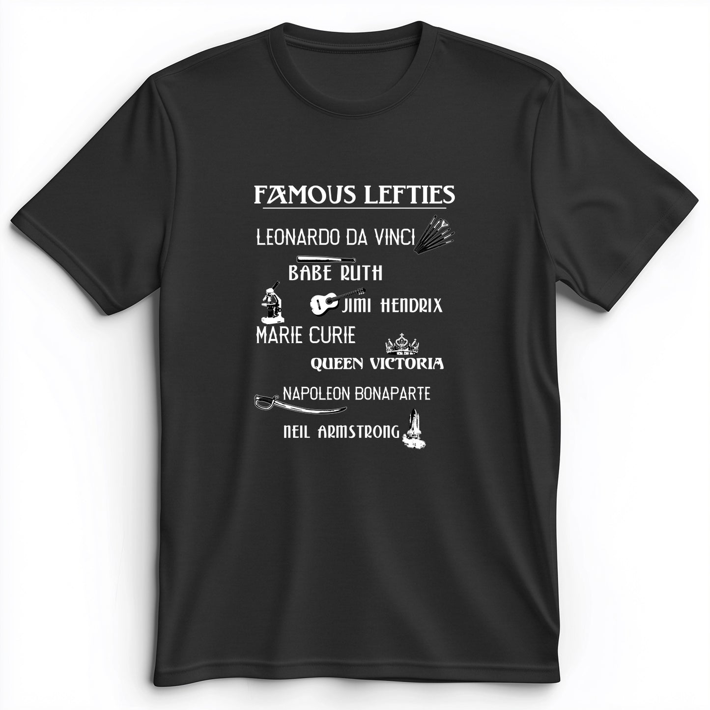 Famous Lefties Premium Tee