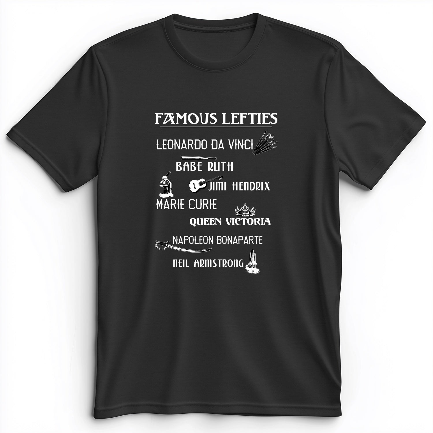 Famous Lefties Premium Tee