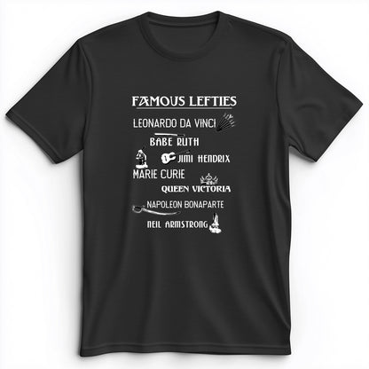 Famous Lefties Premium Tee
