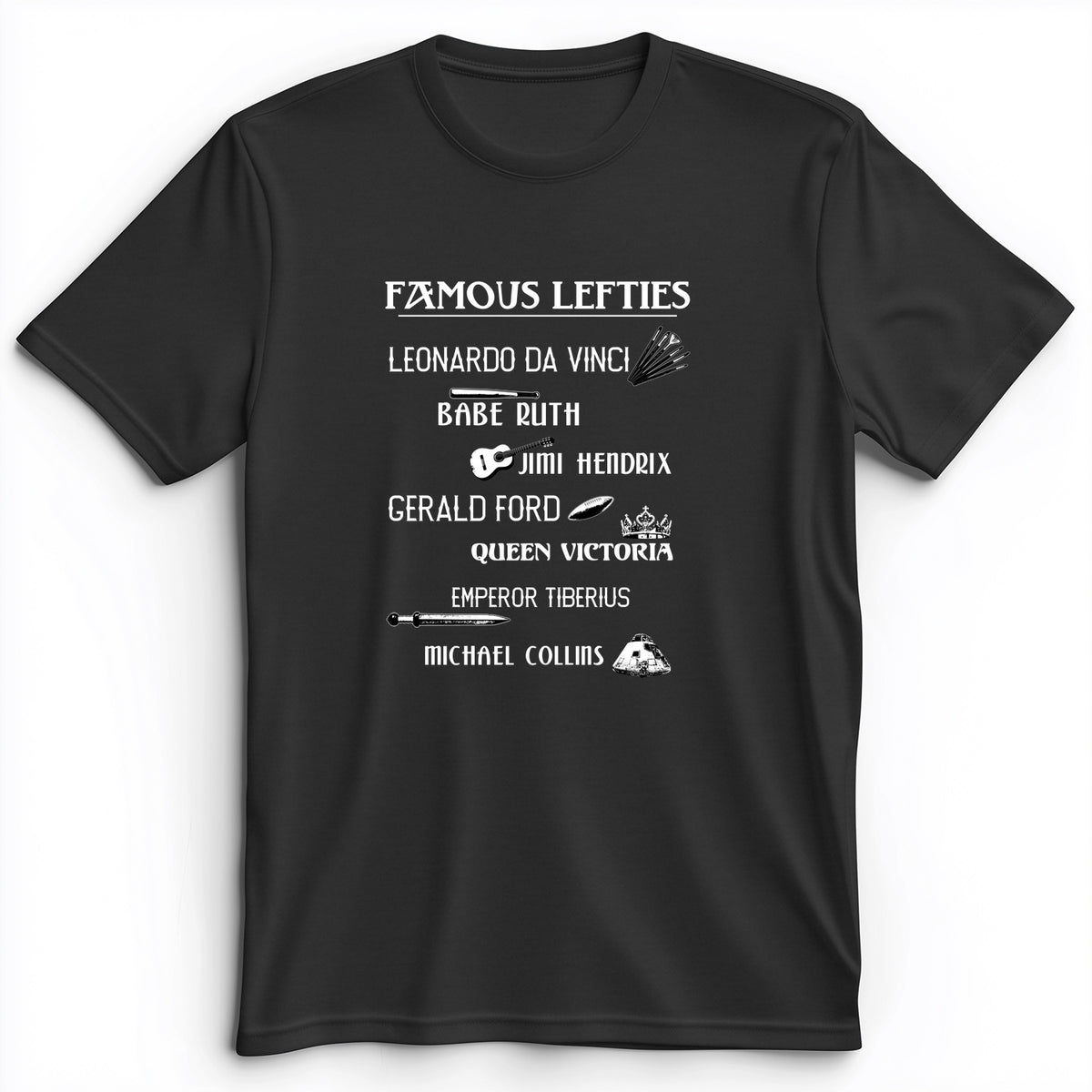Famous Lefties Premium Tee