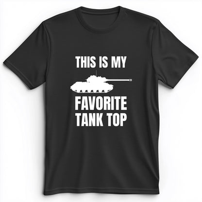 Favorite Tank Top Premium Tee