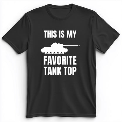 Favorite Tank Top Premium Tee