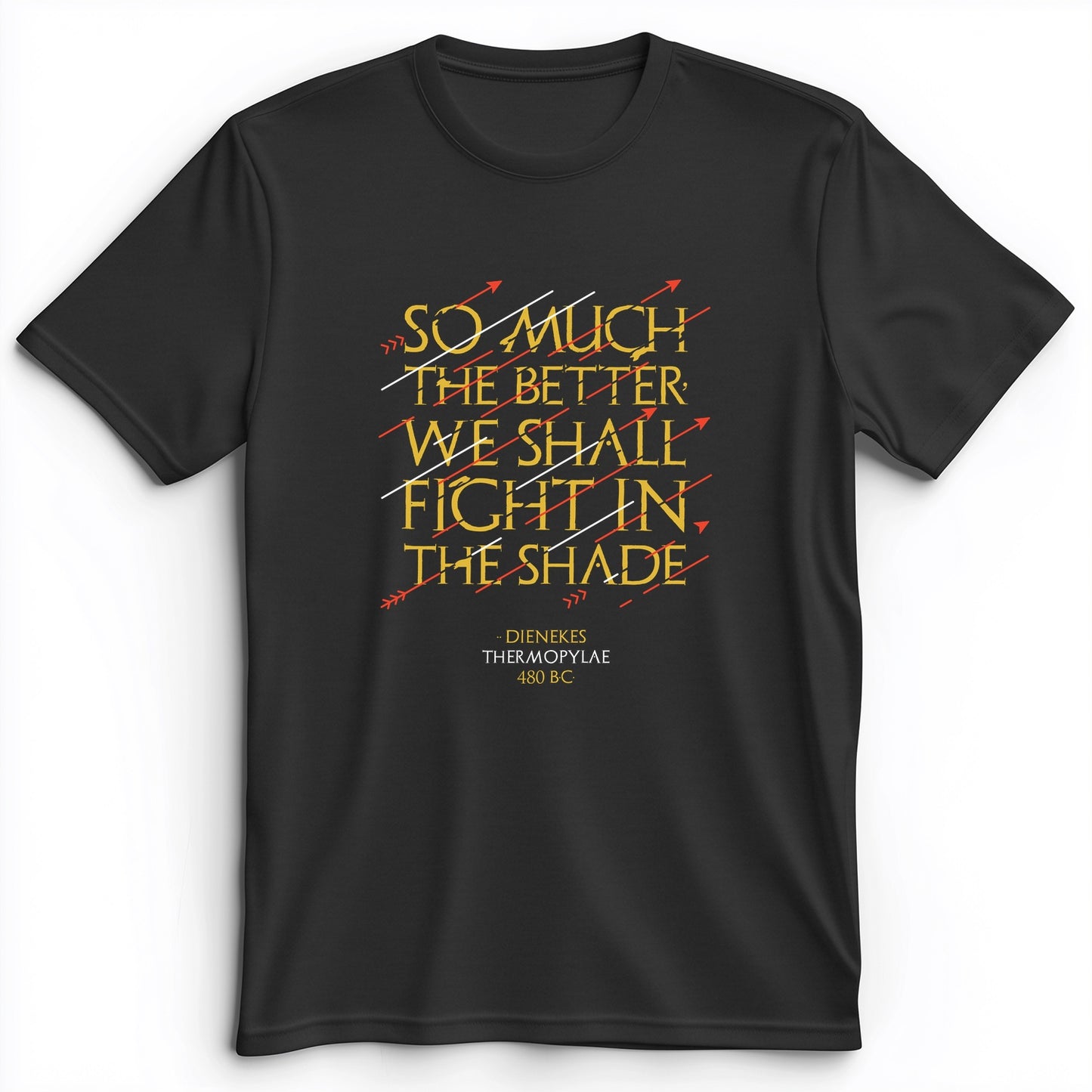 Fight In The Shade Premium Tee