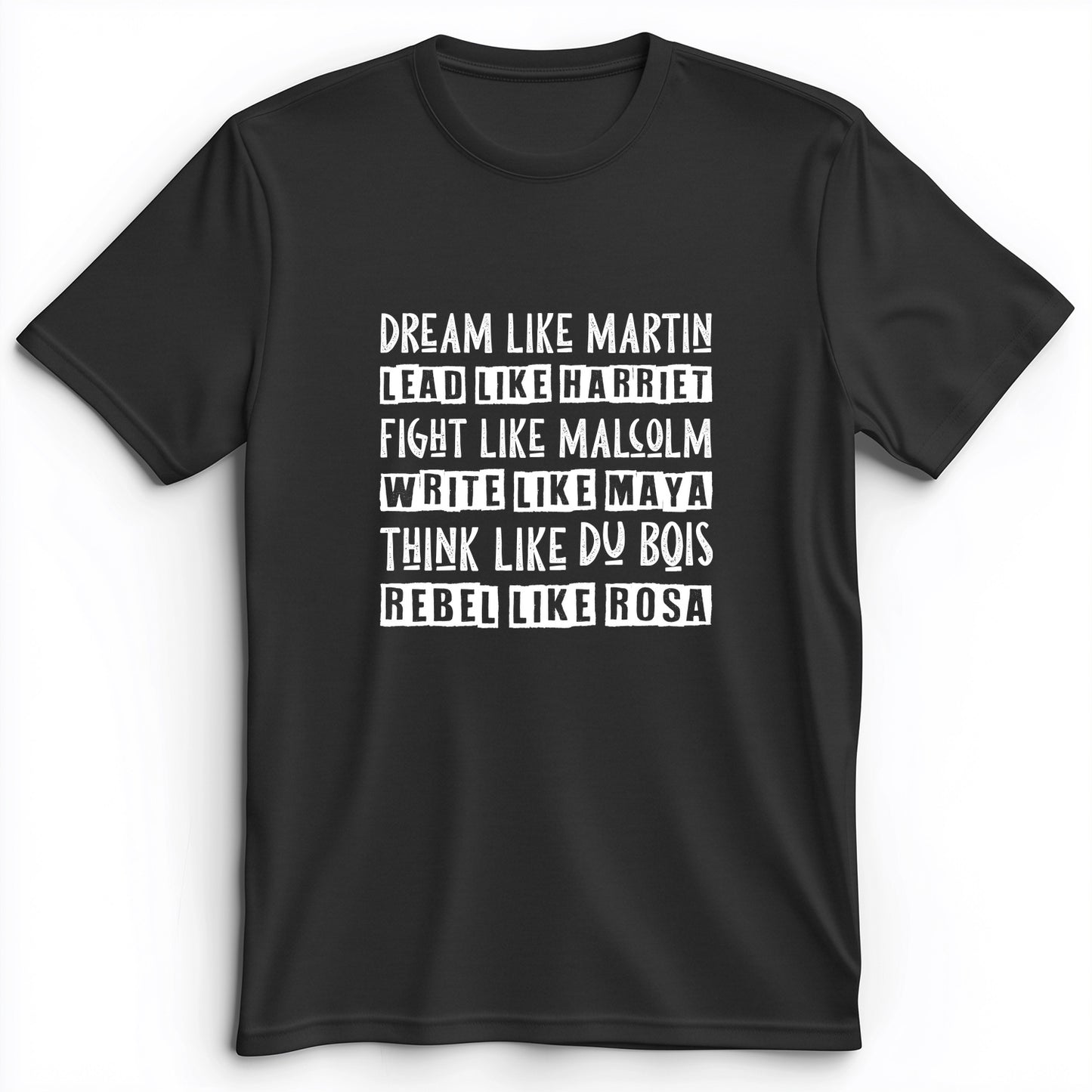 Fight Think Rebel Premium Tee