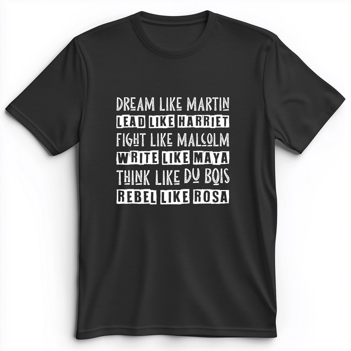 Fight Think Rebel Premium Tee