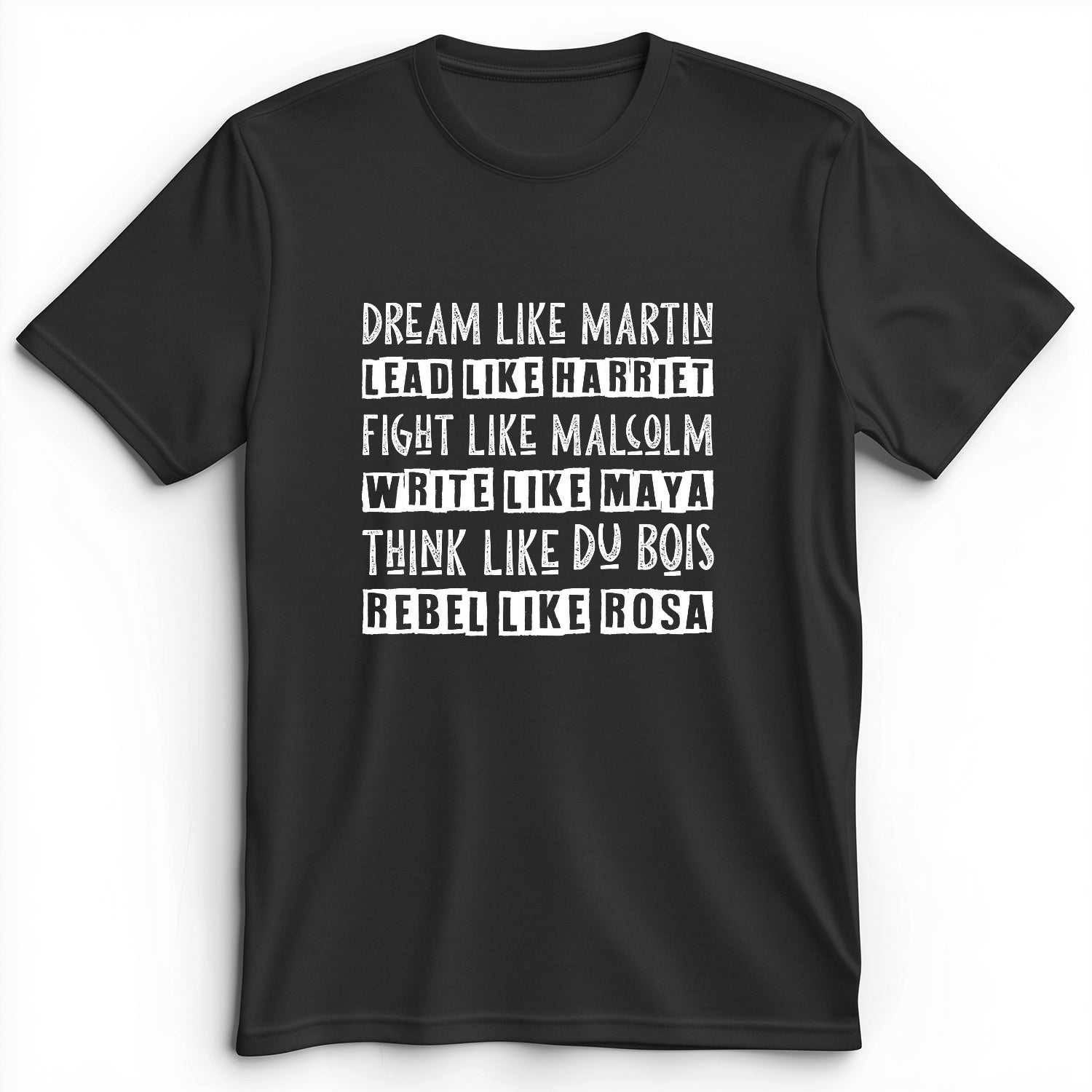 Fight Think Rebel Premium Tee