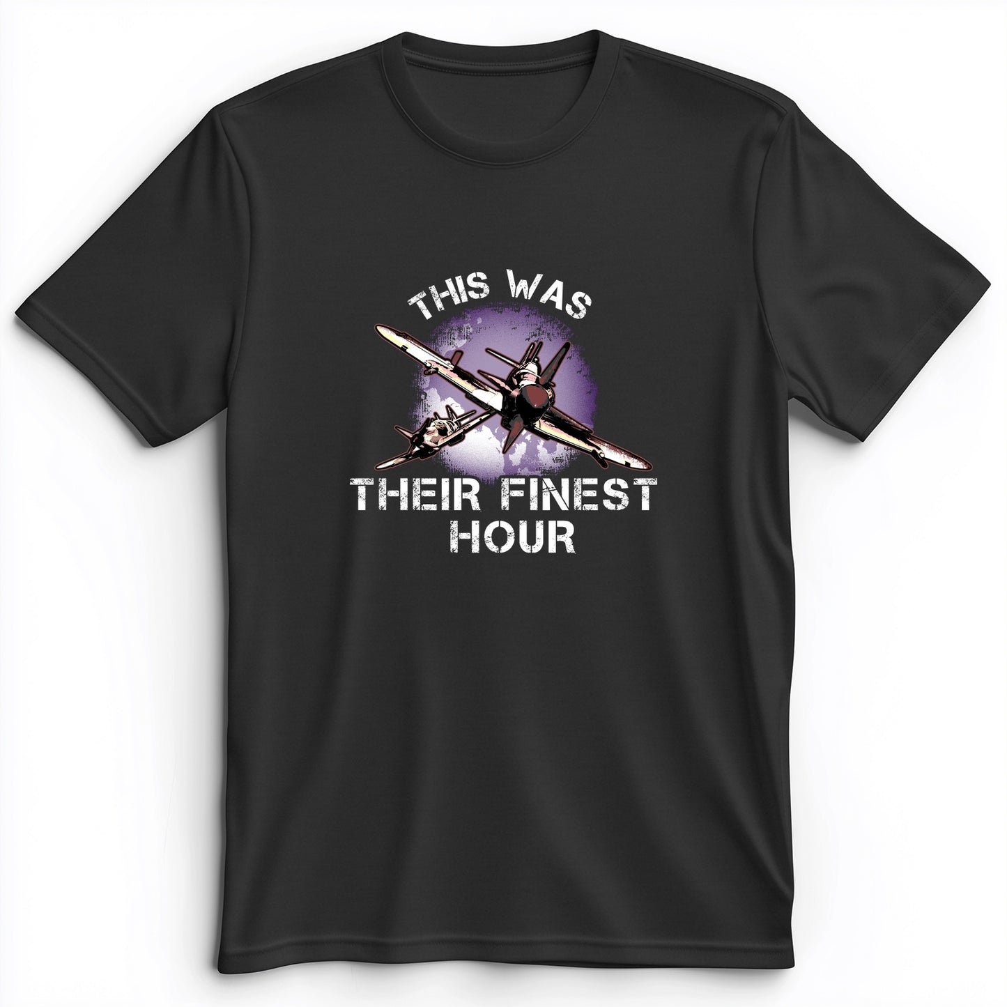 Finest Hour Premium Tee