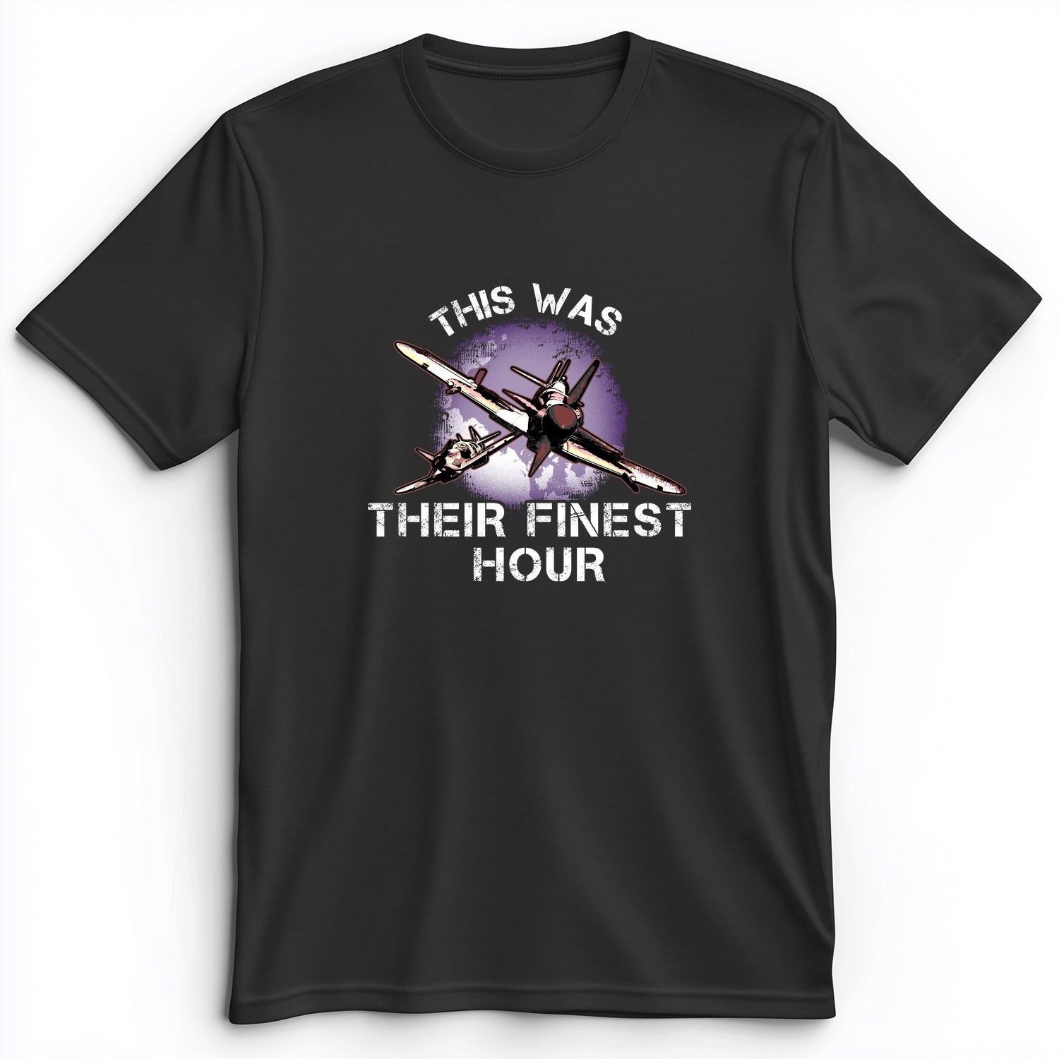 Finest Hour Premium Tee