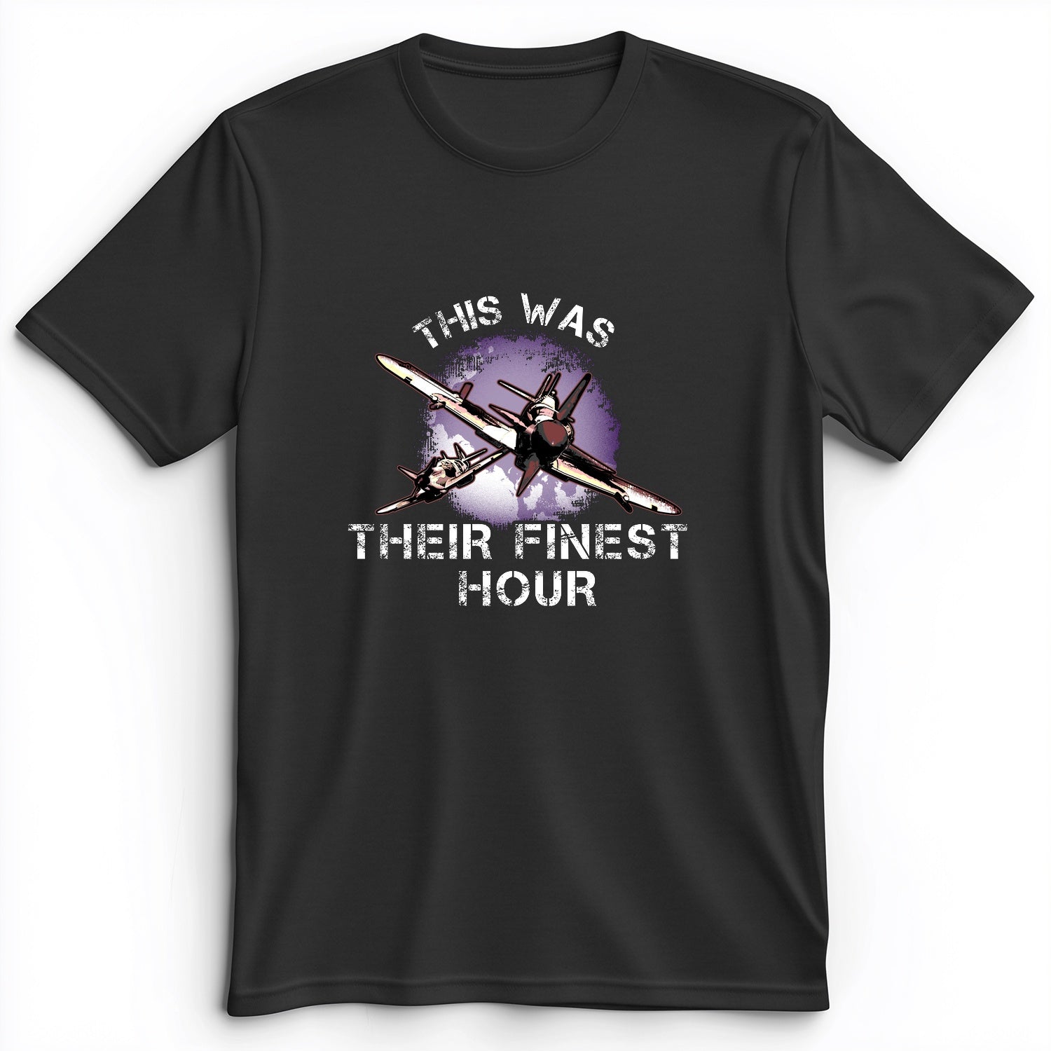 Finest Hour Premium Tee