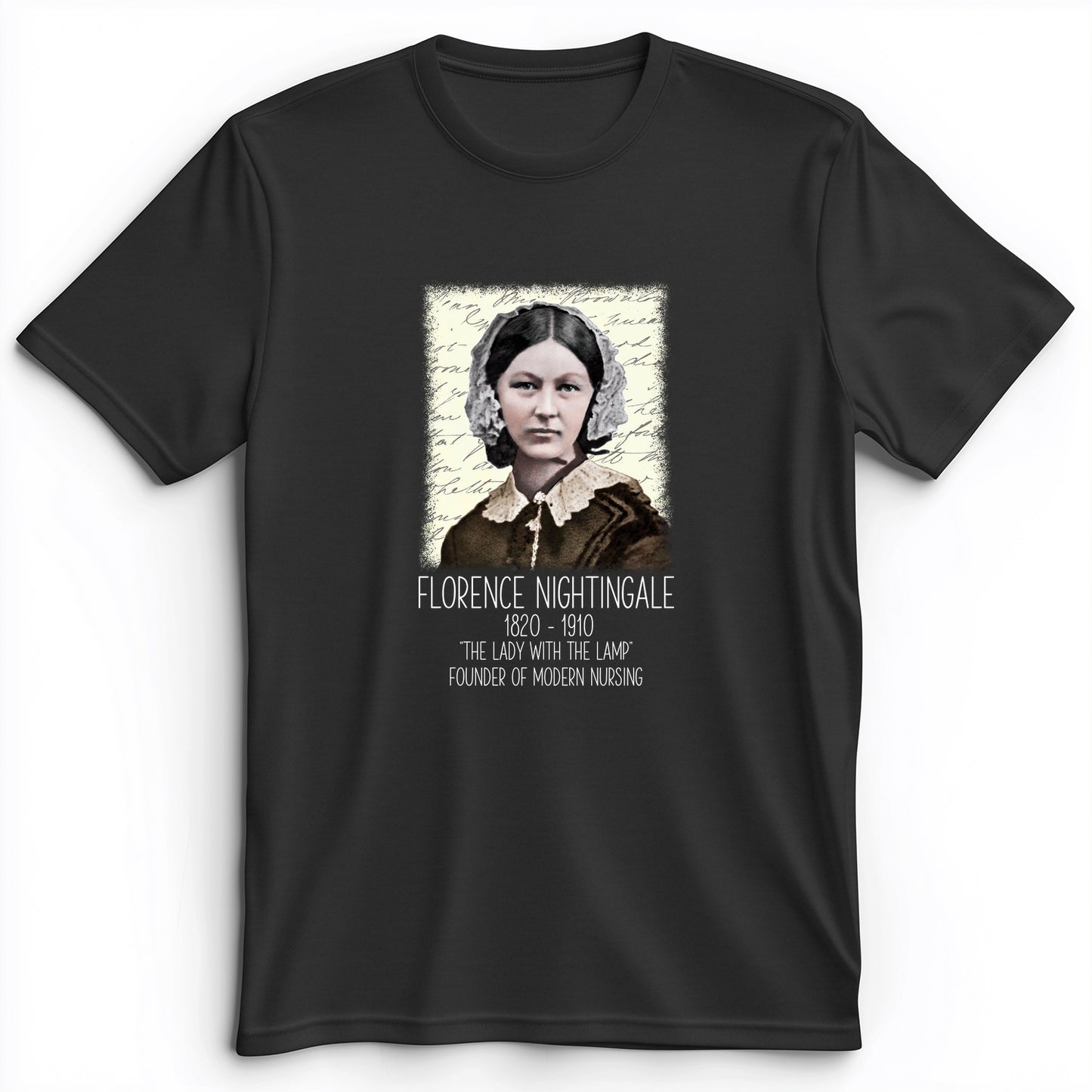Florence Nightingale Premium Tee