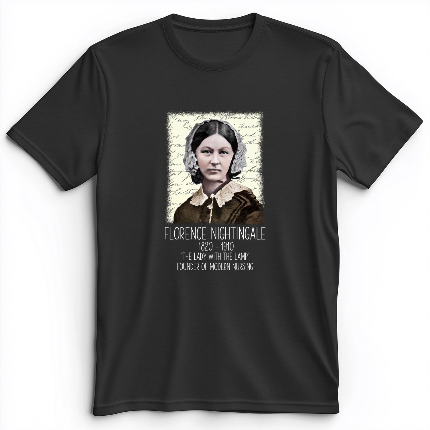 Florence Nightingale Premium Tee