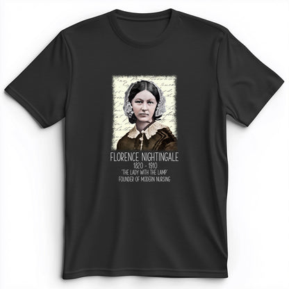 Florence Nightingale Premium Tee