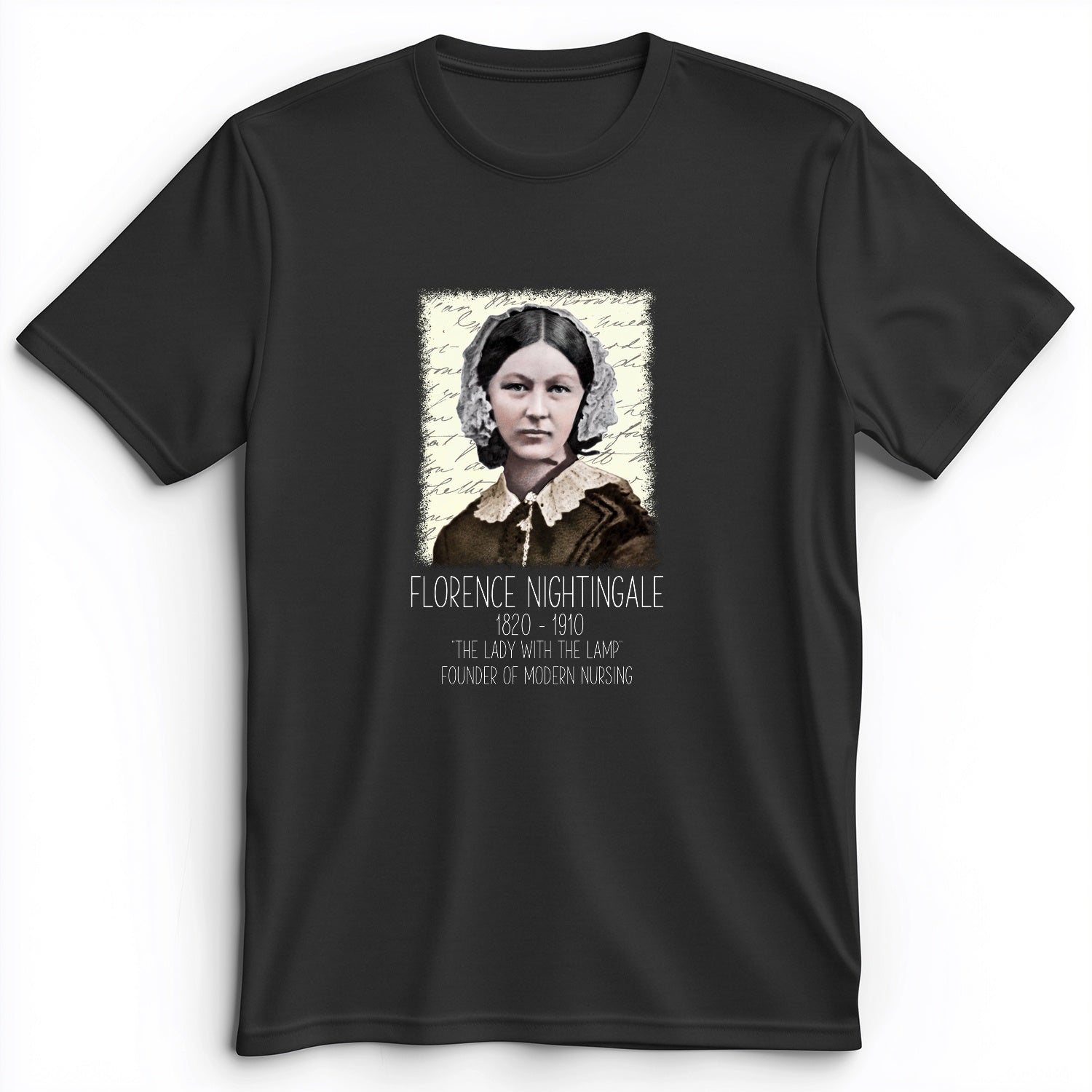 Florence Nightingale Premium Tee