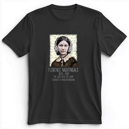 Florence Nightingale Premium Tee