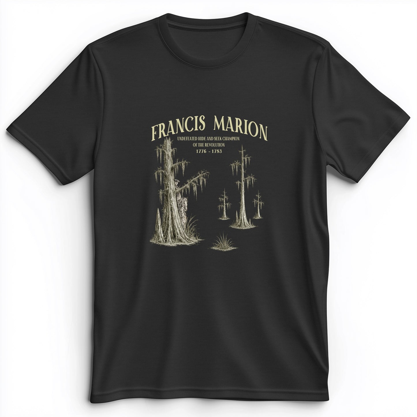Francis Marion Premium Tee