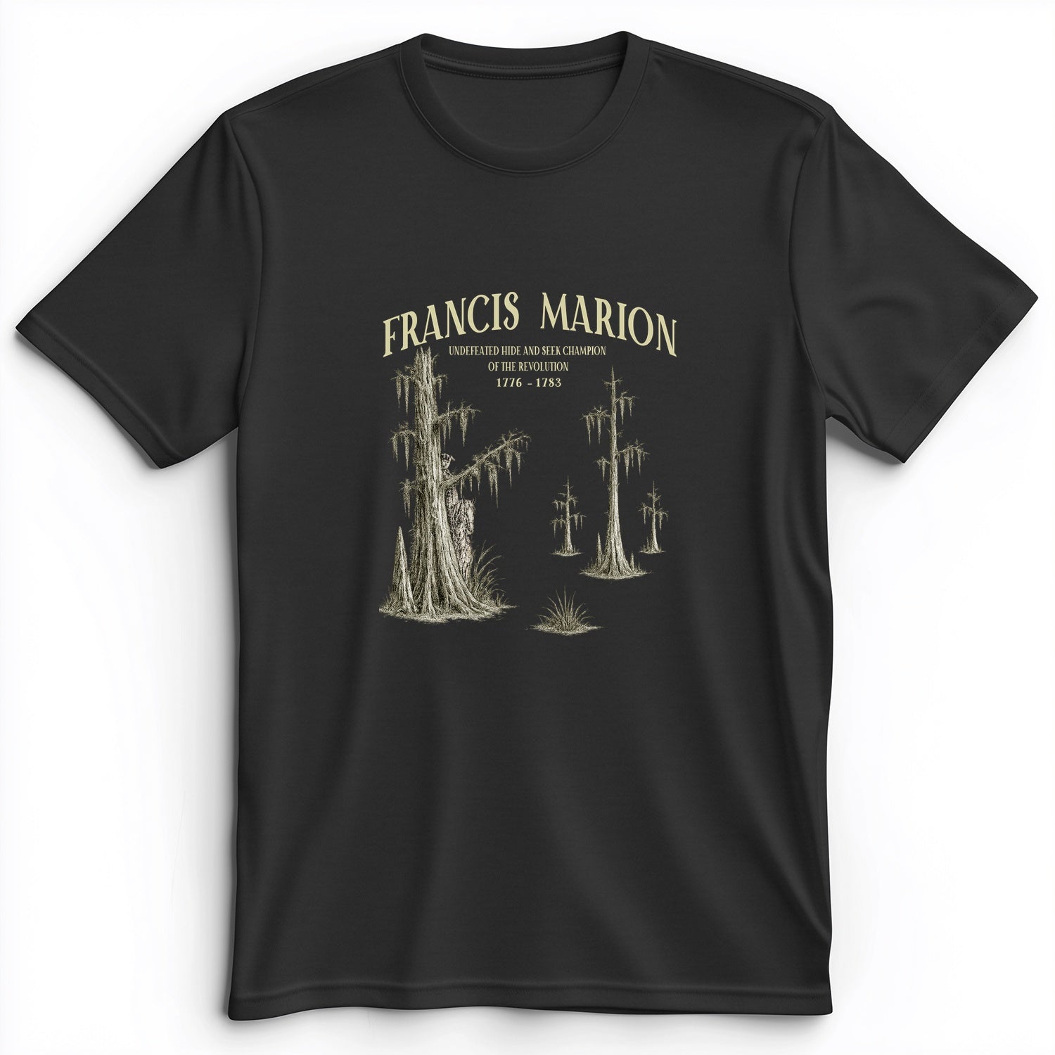 Francis Marion Premium Tee