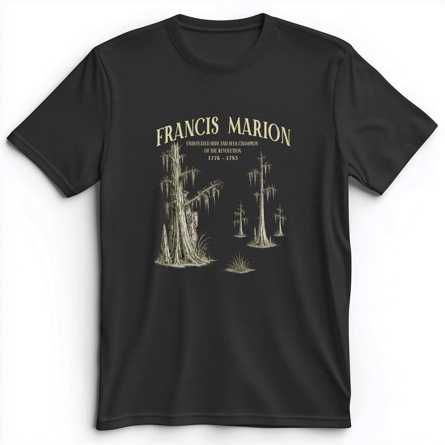 Francis Marion Premium Tee