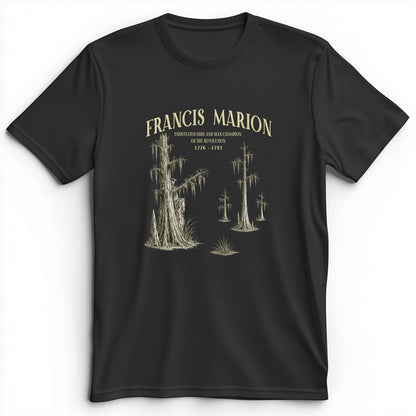 Francis Marion Premium Tee
