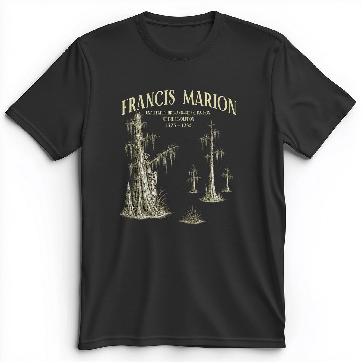 Francis Marion Premium Tee