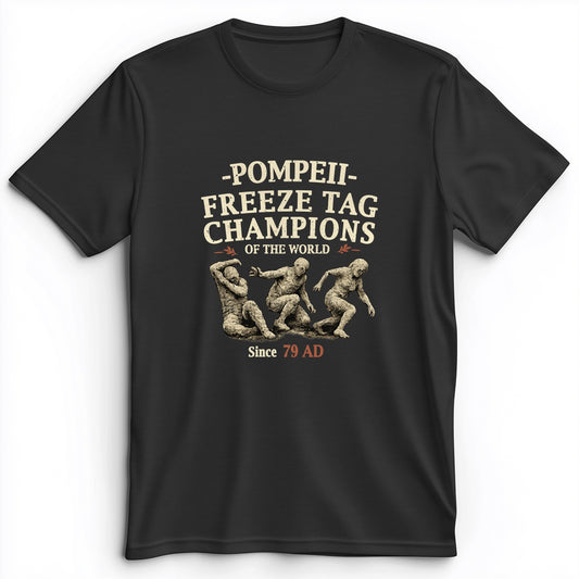 Freeze Tag Premium Tee