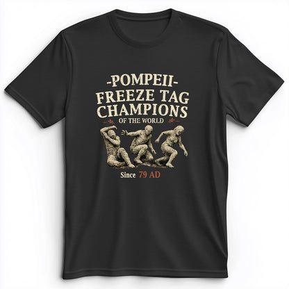 Freeze Tag Premium Tee