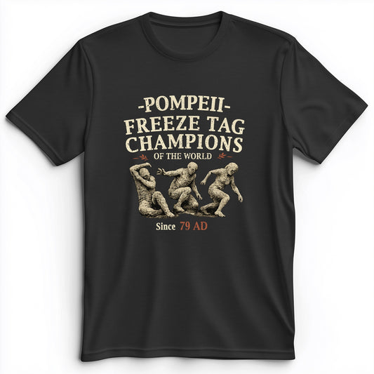 Freeze Tag Premium Tee