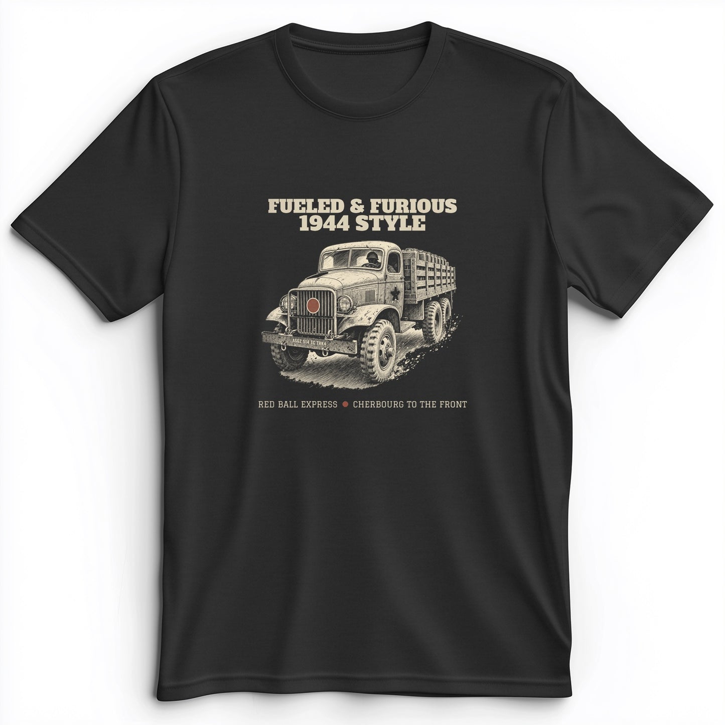 Fueled and Furious Premium Tee