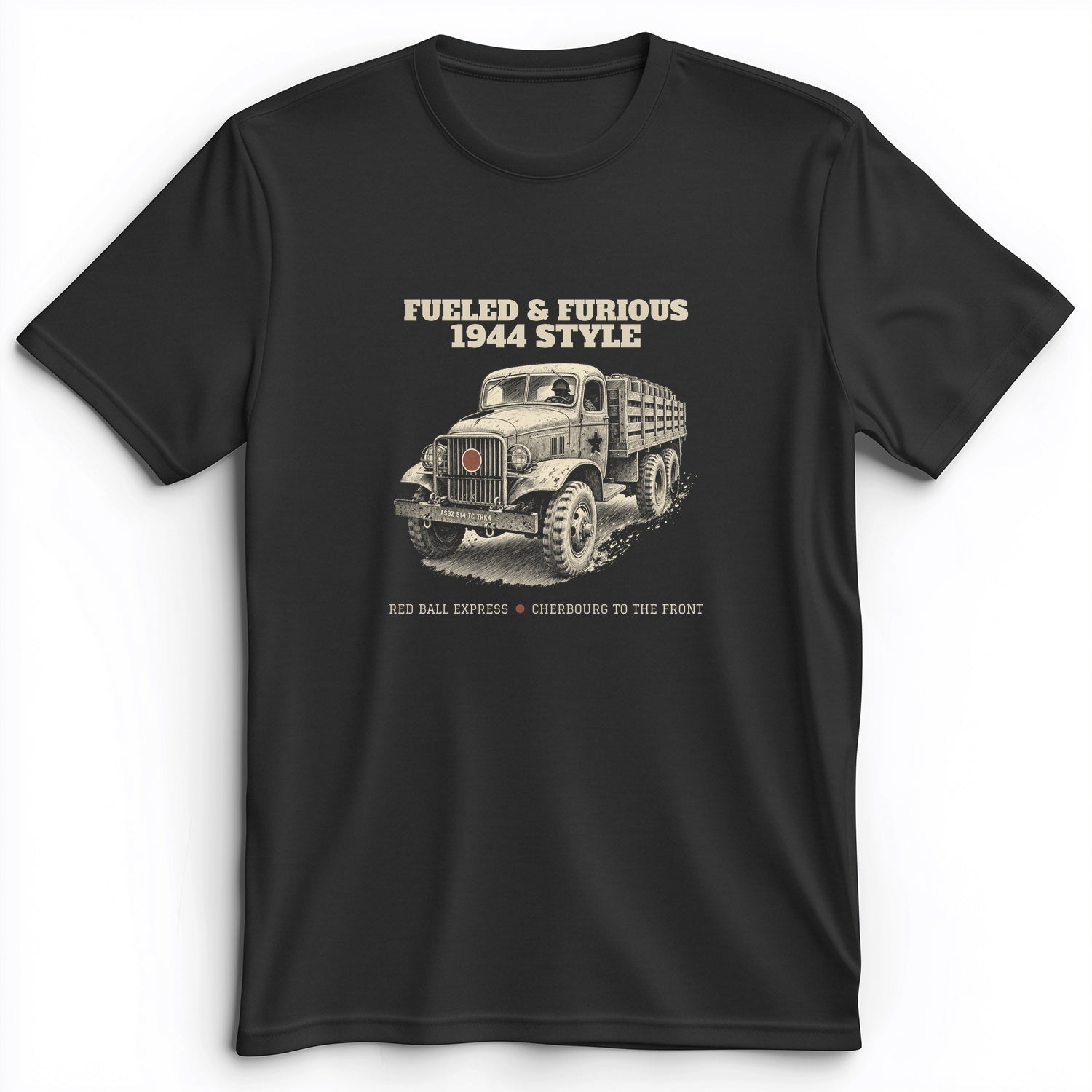 Fueled and Furious Premium Tee