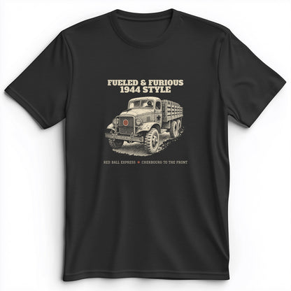 Fueled and Furious Premium Tee