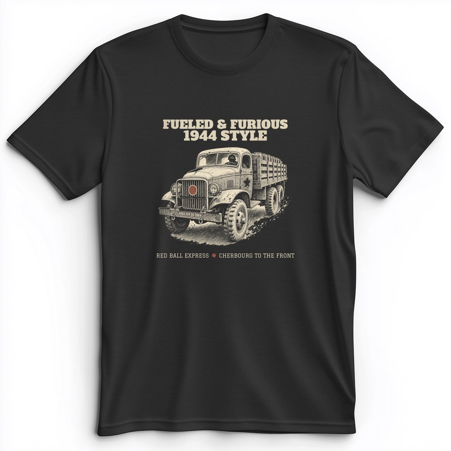 Fueled and Furious Premium Tee