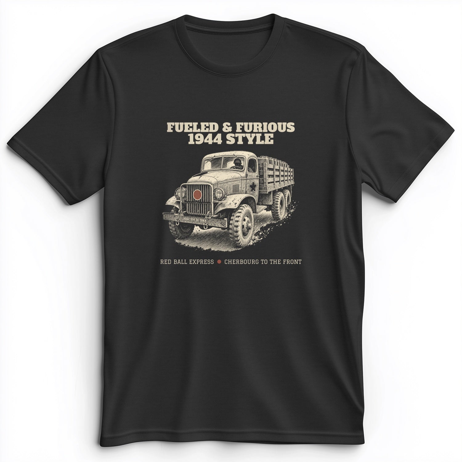 Fueled and Furious Premium Tee