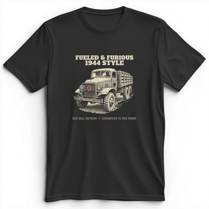Fueled and Furious Premium Tee