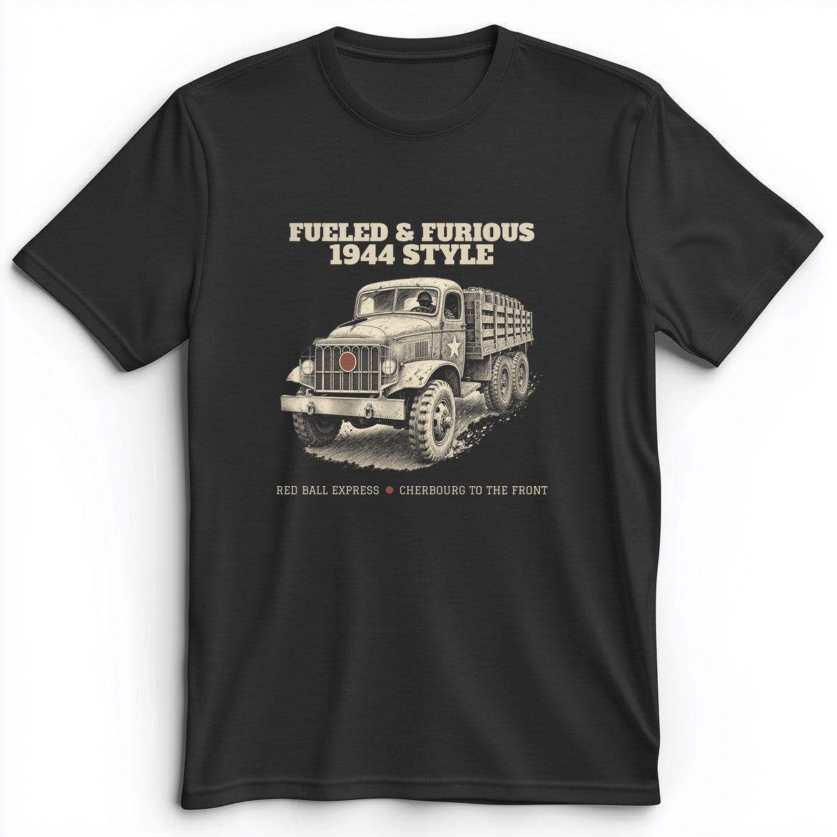 Fueled and Furious Premium Tee