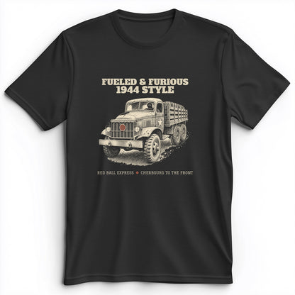 Fueled and Furious Premium Tee