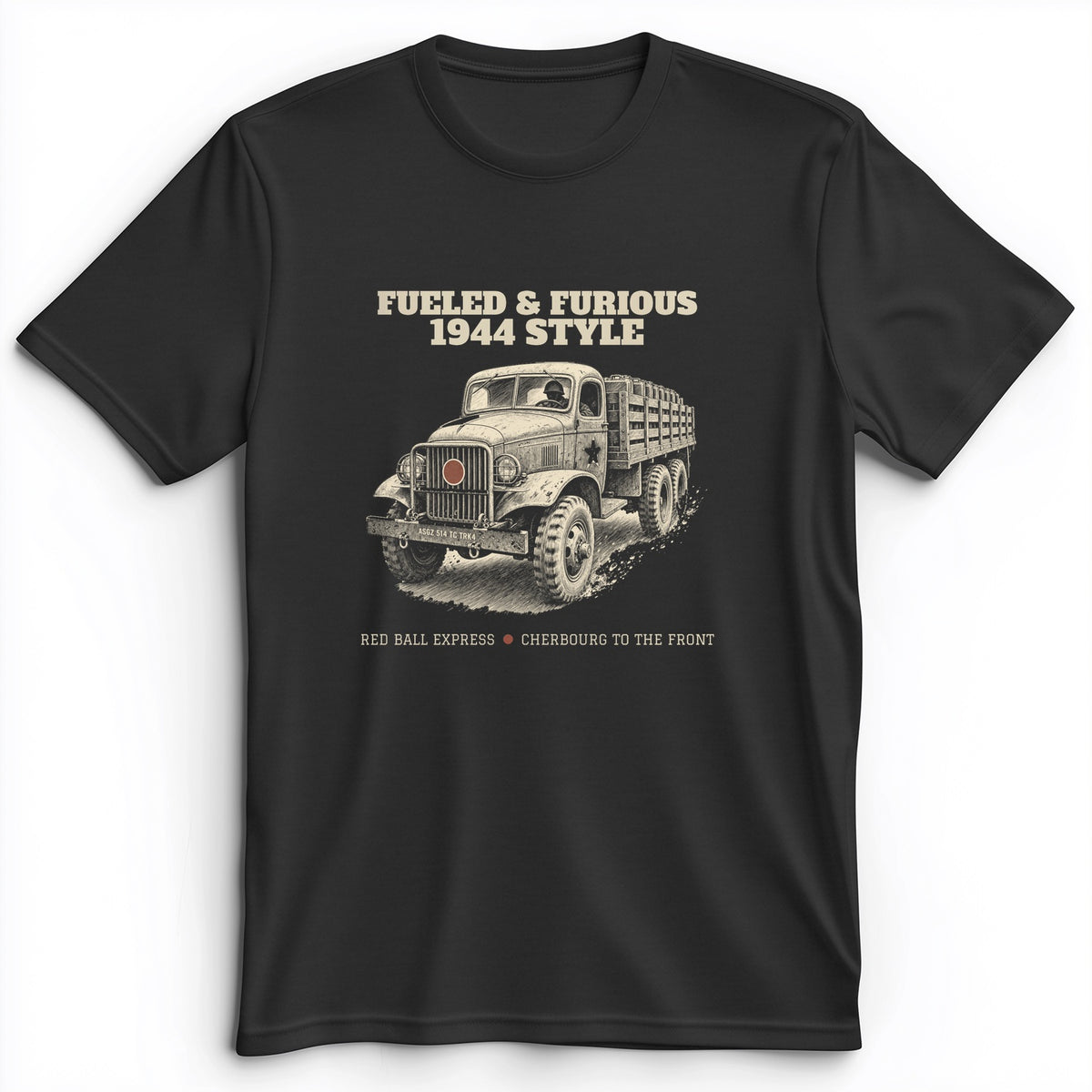 Fueled and Furious Premium Tee