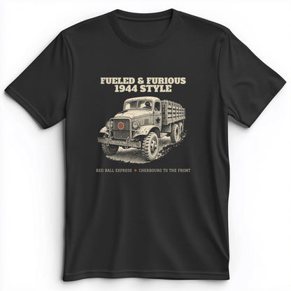 Fueled and Furious Premium Tee