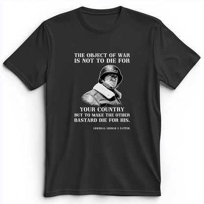 General Patton Premium Tee