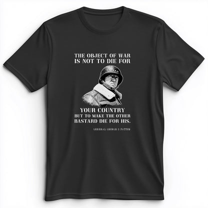 General Patton Premium Tee