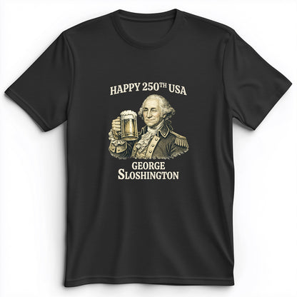 George Sloshington 250th Premium Tee