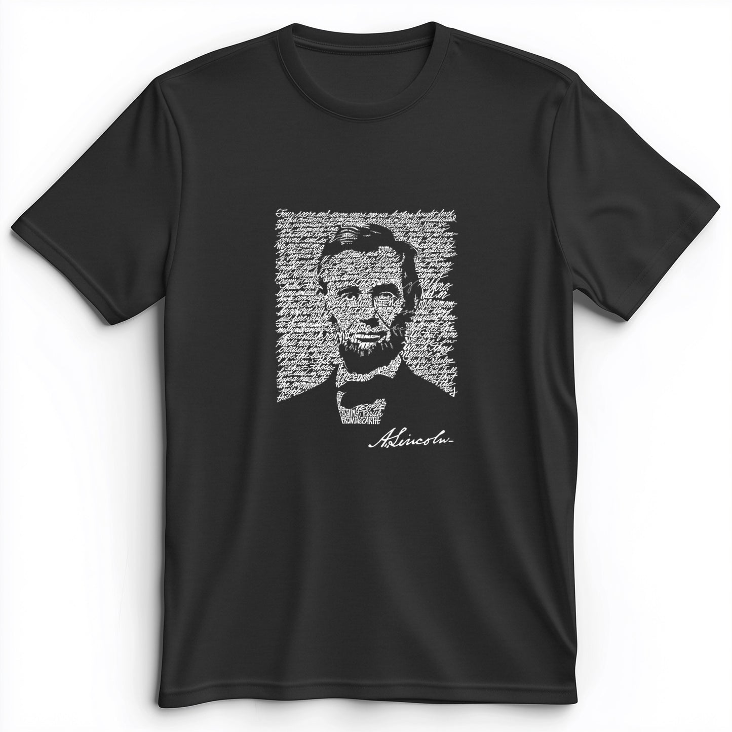 Gettysburg Address Premium Tee