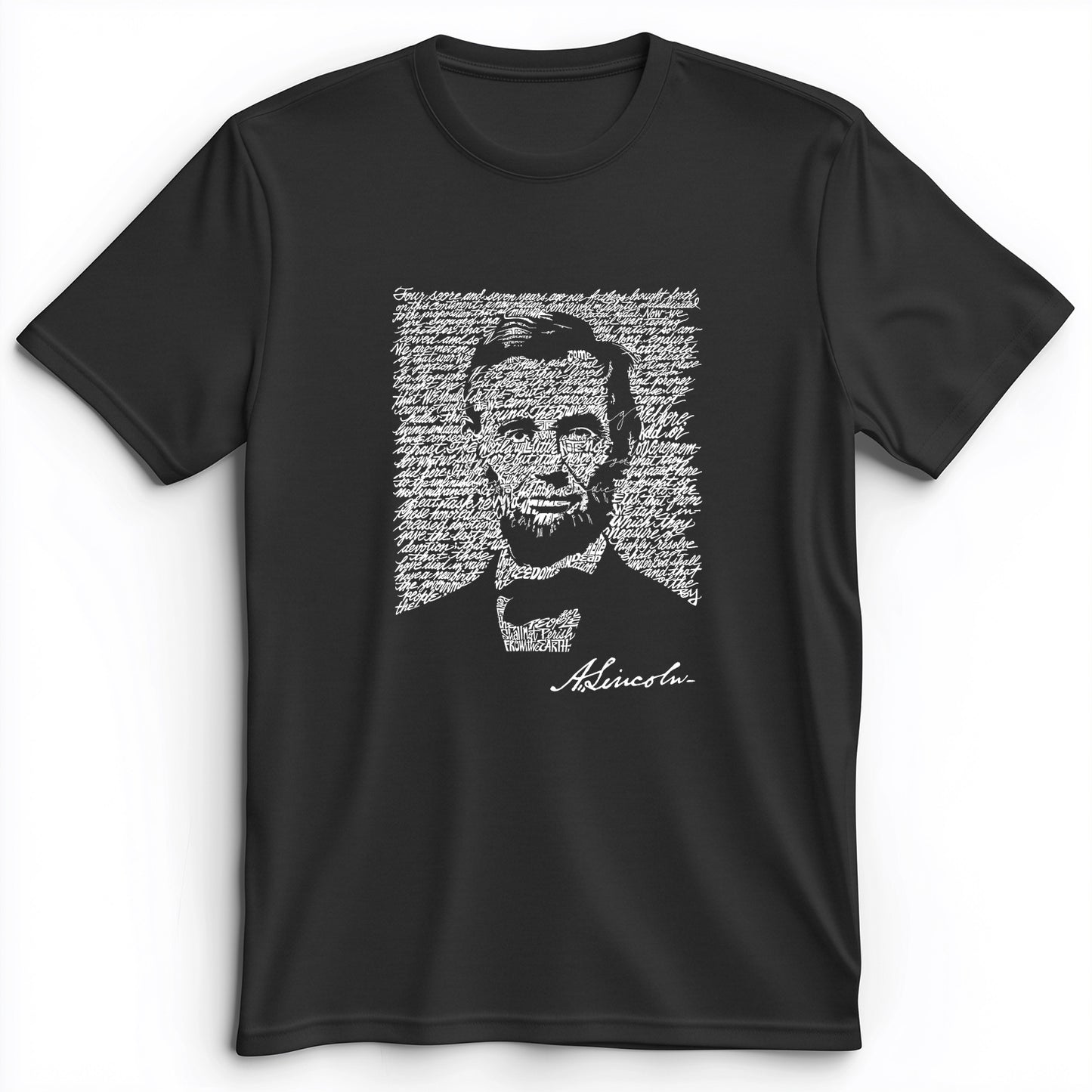 Gettysburg Address Premium Tee