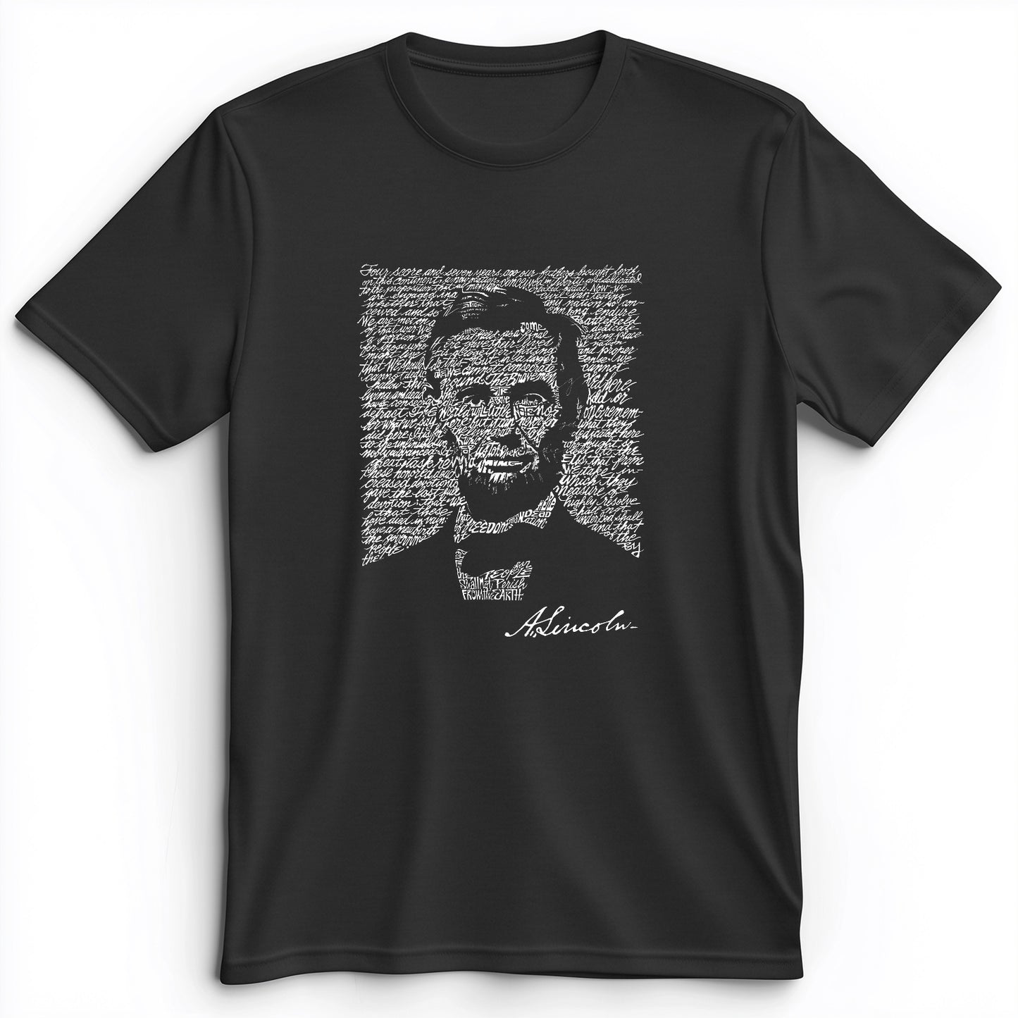 Gettysburg Address Premium Tee