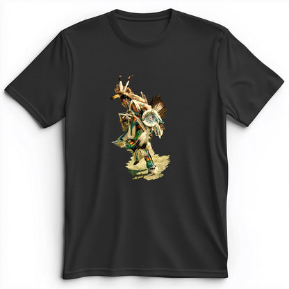 Ghost Dancer Premium Tee