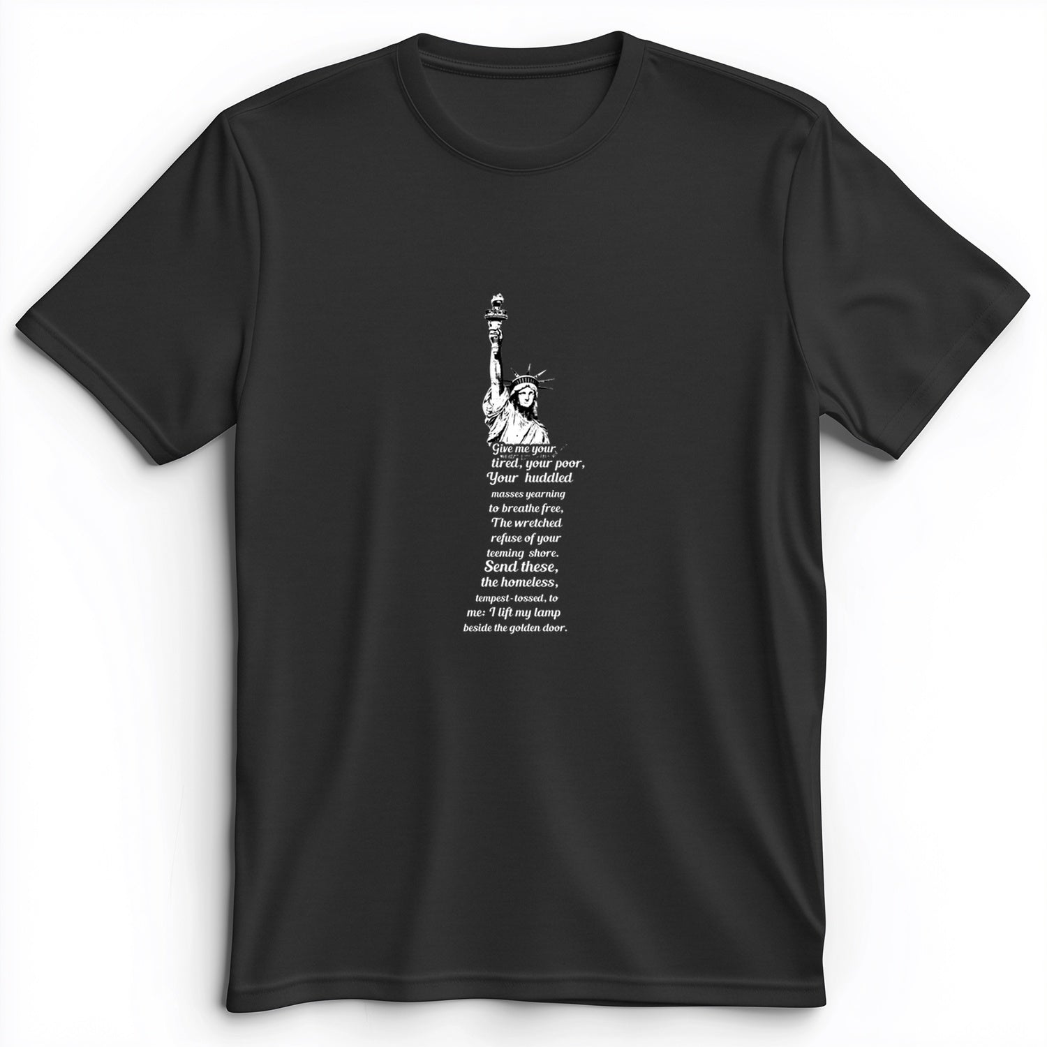 Give Me Your Tired Premium Tee