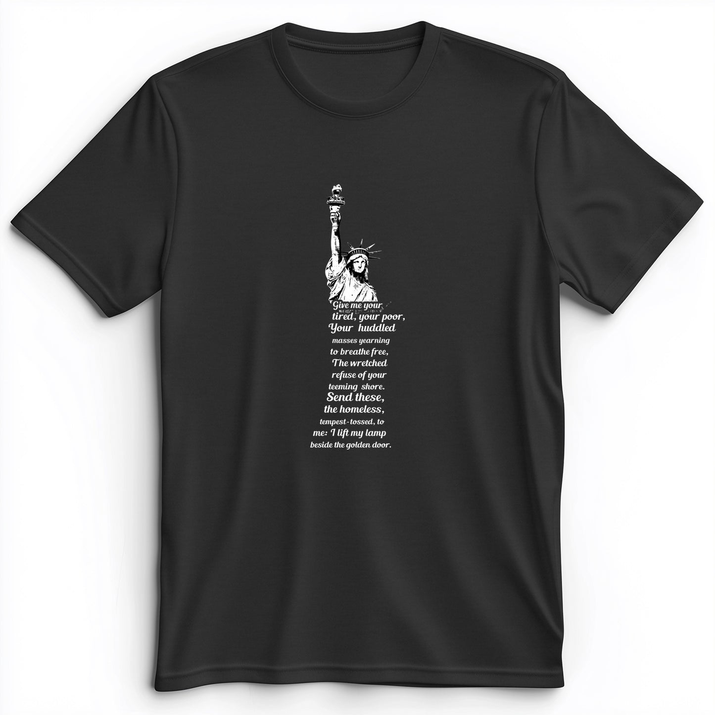Give Me Your Tired Premium Tee