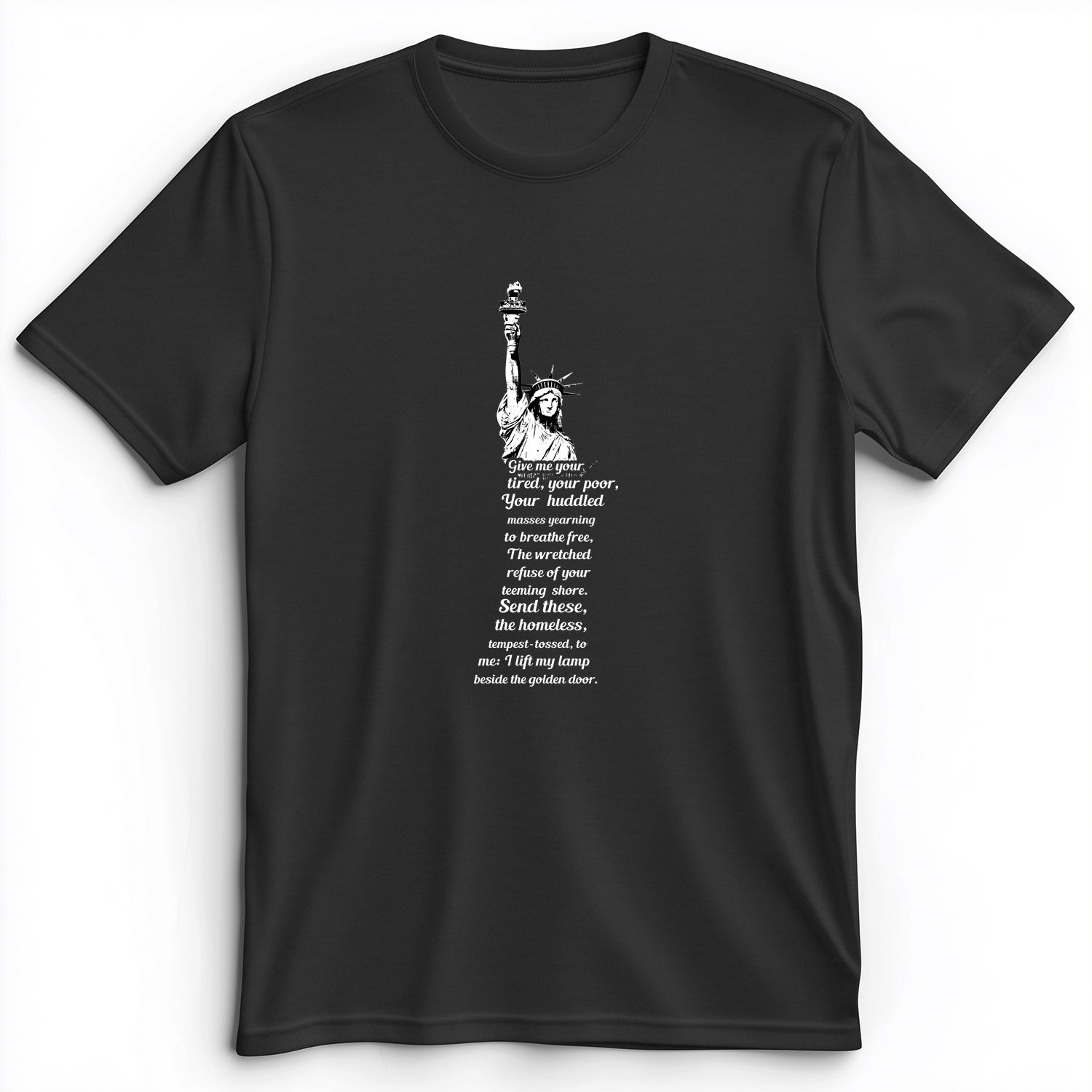 Give Me Your Tired Premium Tee