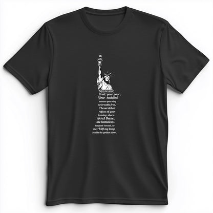Give Me Your Tired Premium Tee