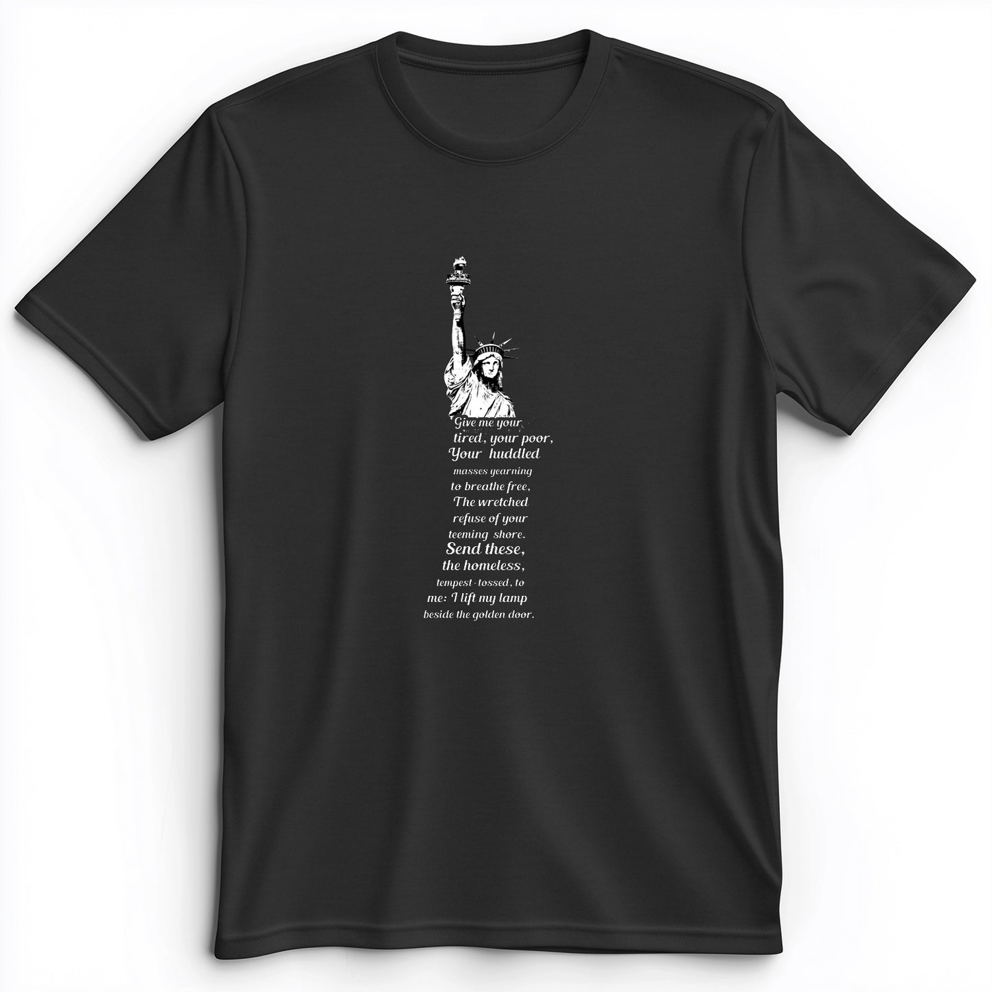 Give Me Your Tired Premium Tee