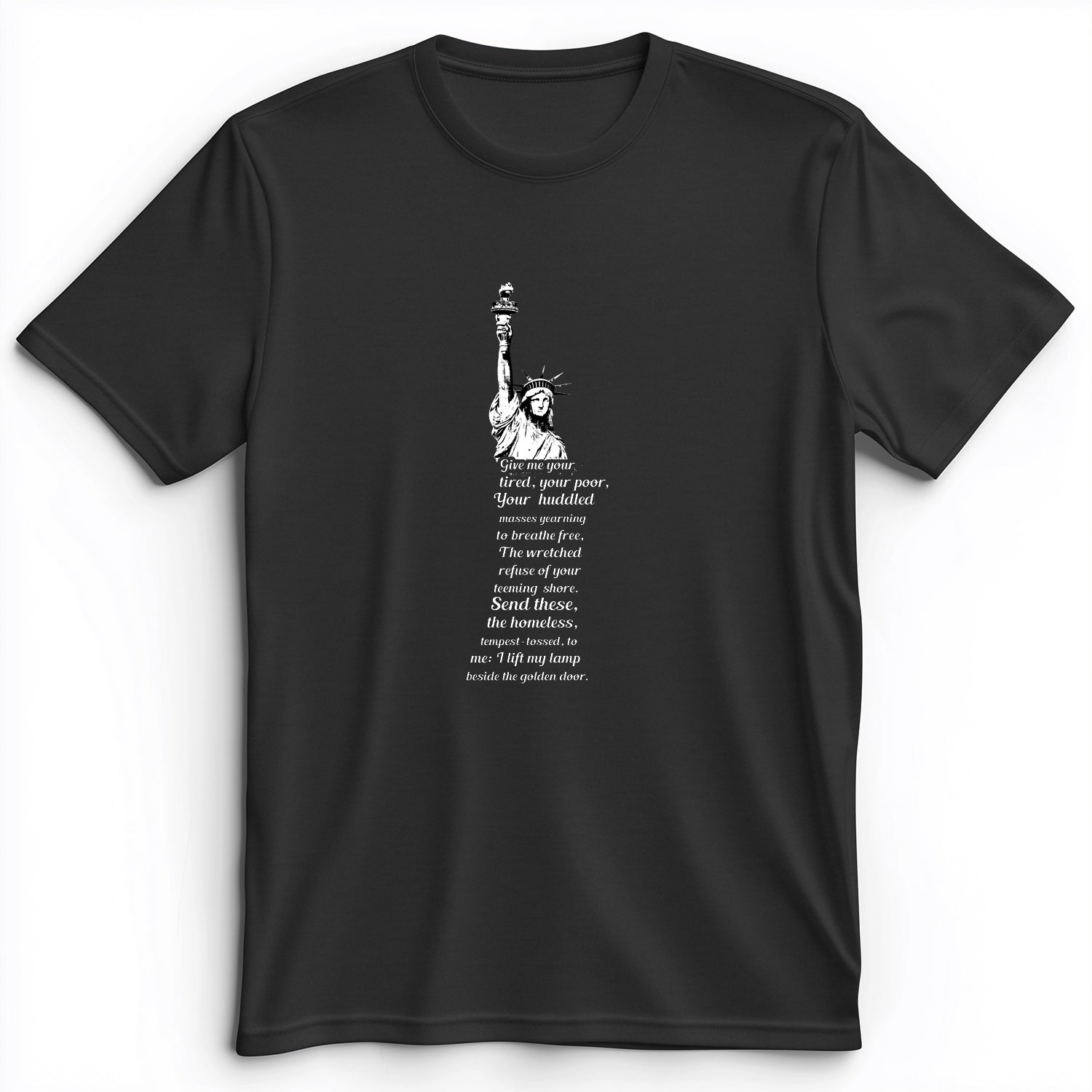 Give Me Your Tired Premium Tee